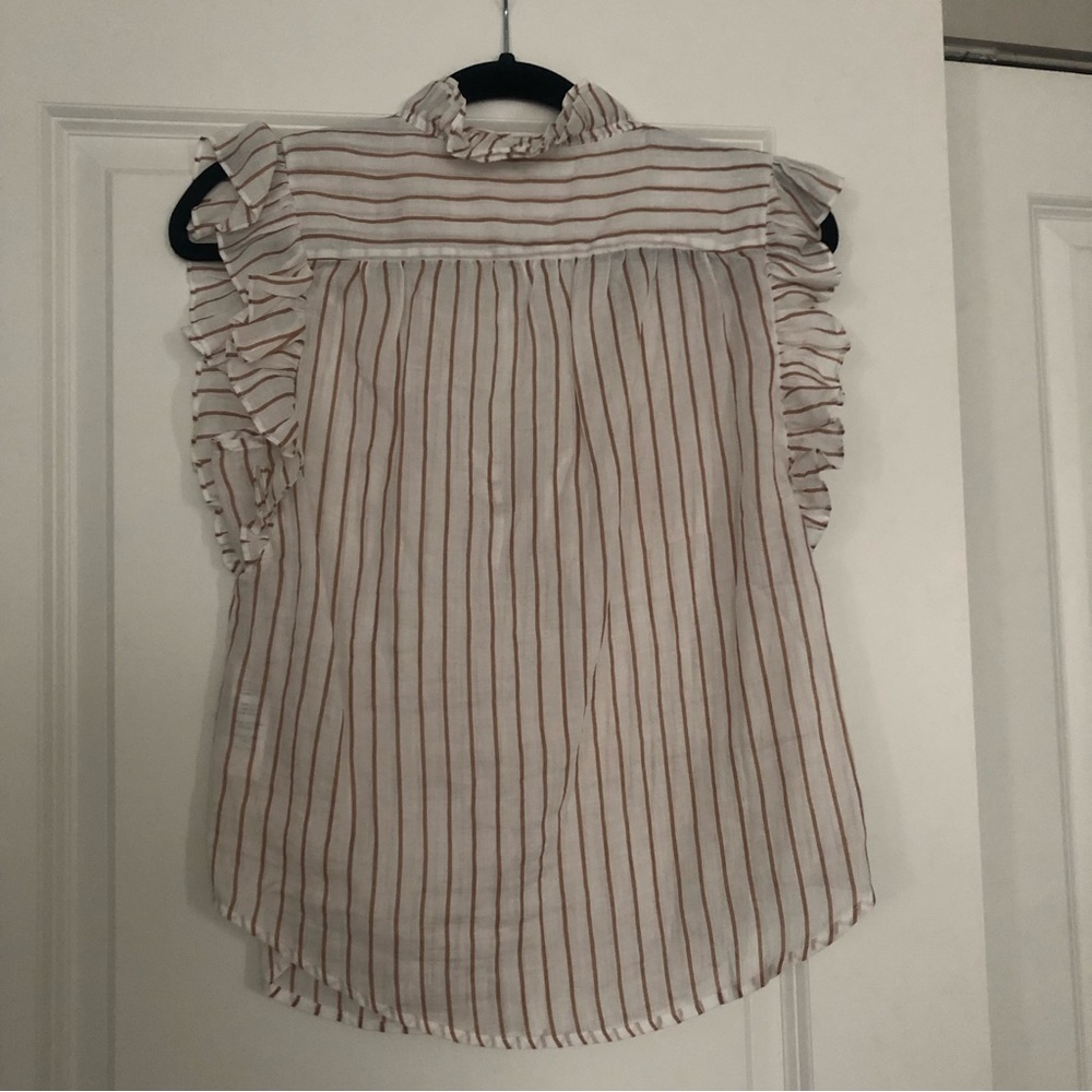Frame Blouse - Picture 3 of 4